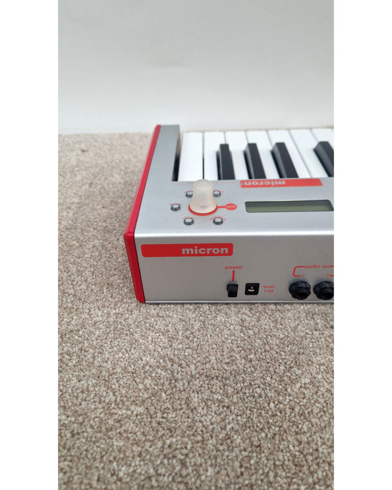 Alesis Micron - Very Good - image 11
