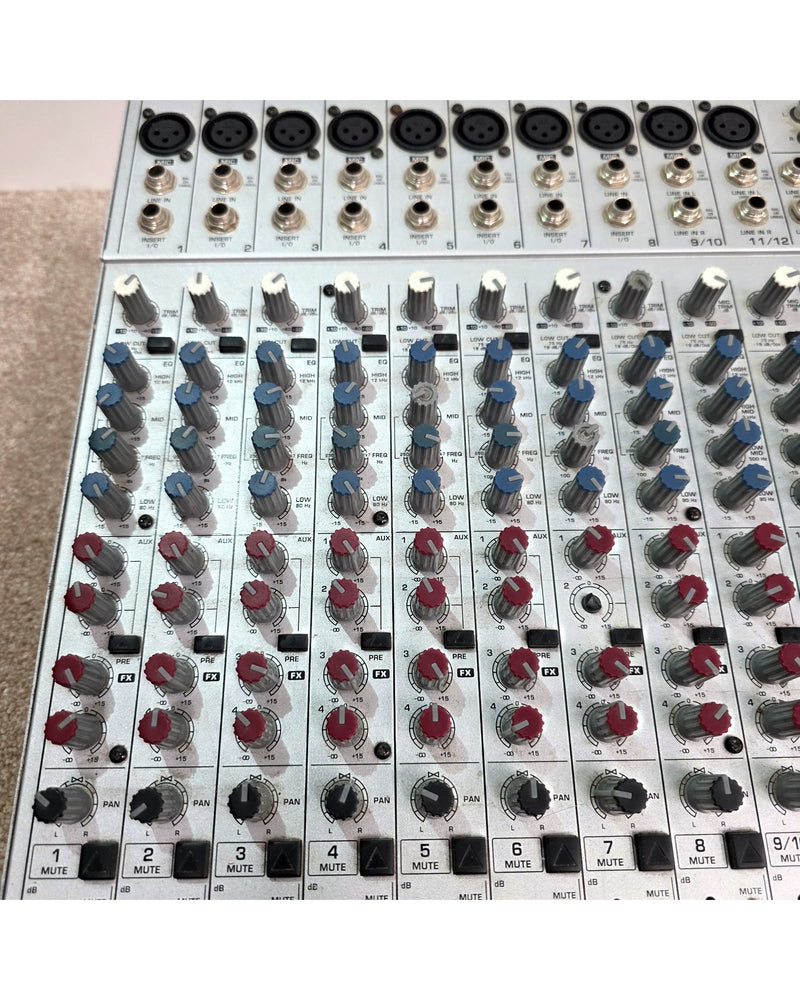 Behringer Eurorack UB2442FX - Mixer - Good - image 4