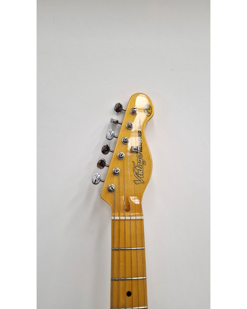 Vintage Reissued Series V52 - Electric Guitar - Excellent w/ Soft Case - image 3