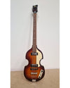 Hofner Hi Series - Bass Guitars - Sunburst - Excellent - Photo 2