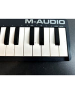 M-Audio Keystation Mini 32 - MIDI Controllers - Excellent - Image 2