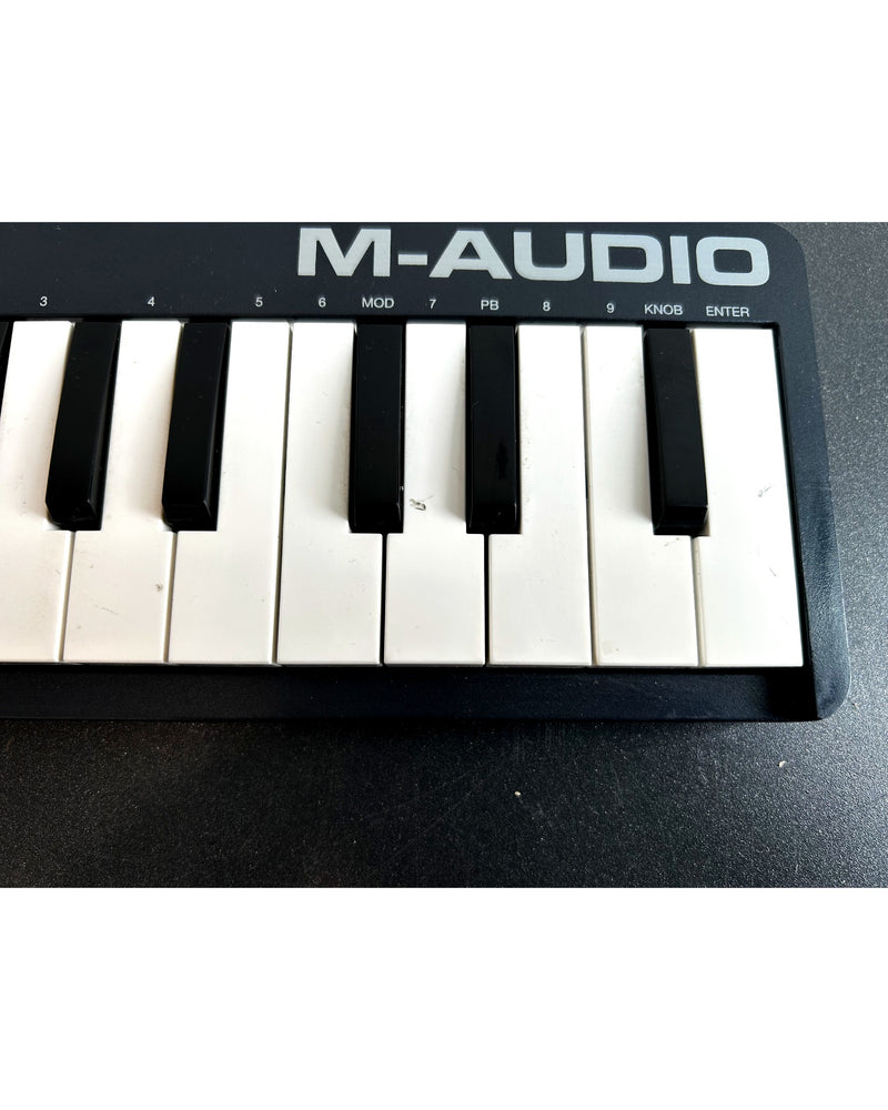 M-Audio Keystation Mini 32 - MIDI Controllers - Excellent - Image 2