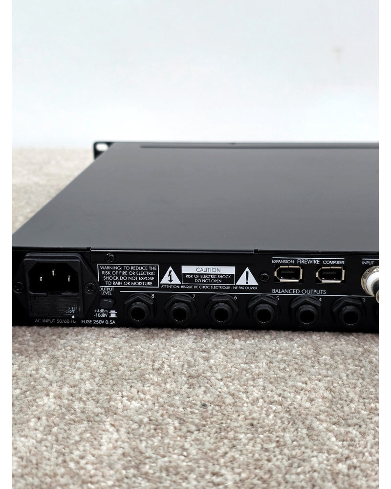 ART TubeFire 8 - Preamp - Black - Excellent w/ Original Box & Manuals - image 8