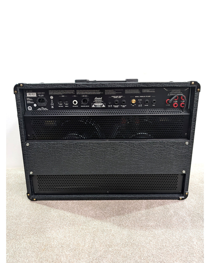 Marshall JVM 205C - Guitar Amplifier - Black - Like New w/ Soft Case, Manuals, Footswitch - image 7