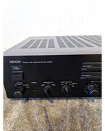 Denon PMA-500V - Amplifier - Black - Good - Image 8