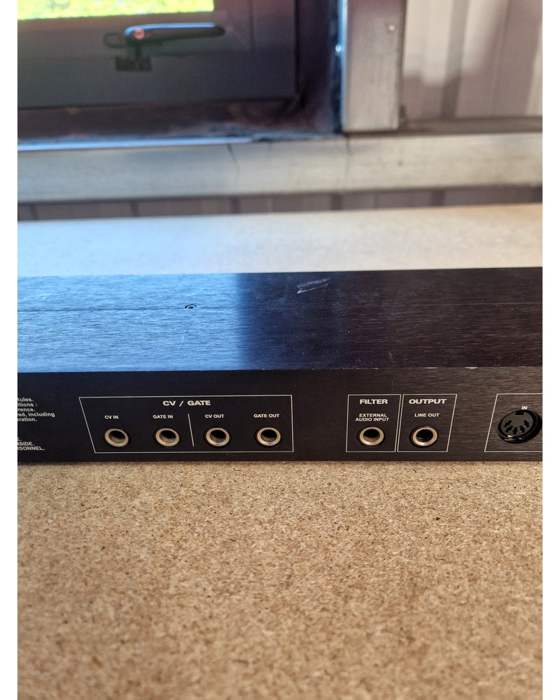 Novation BassStation Rack - Synthesizer Module - Good - Image 2