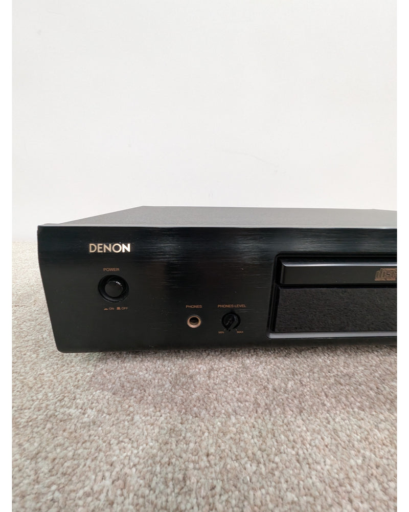 Denon DCD-500AE - CD Player - Black - Excellent - image 4