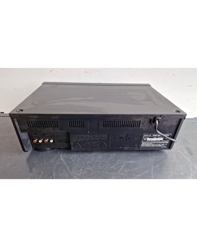 Denon DRM-700 Cassette Tape Deck - Refurbished - image 13