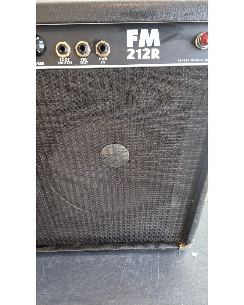Fender 212r - Combo Amplifier – Combo Amplifier - Very Good - Image 7