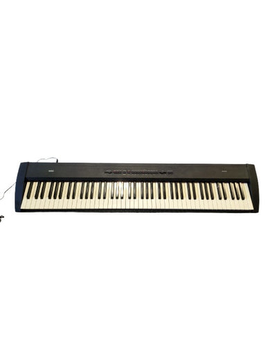 Korg - Musical Keyboard - Black - Excellent w/ Power Supply