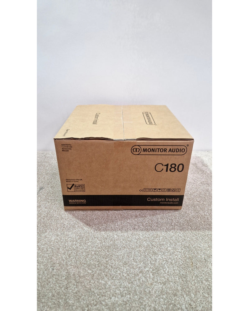 Monitor Audio C180 Custom Install - Hi-Fi Speaker - Like New - image 2
