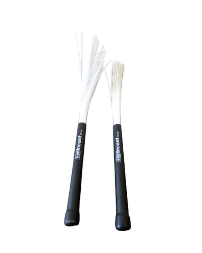 Wincent 12LN Light Nylon Brush - Black – Brush - Good