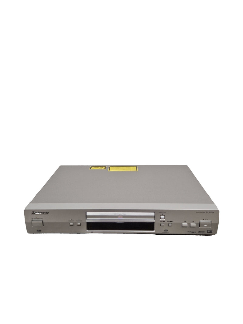 Pioneer DV-656A-s - DVD Player - Excellent w/ Original Box - Image 1