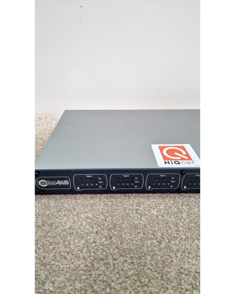 Soundweb London BLU-100 - Digital System - Very Good - image 10