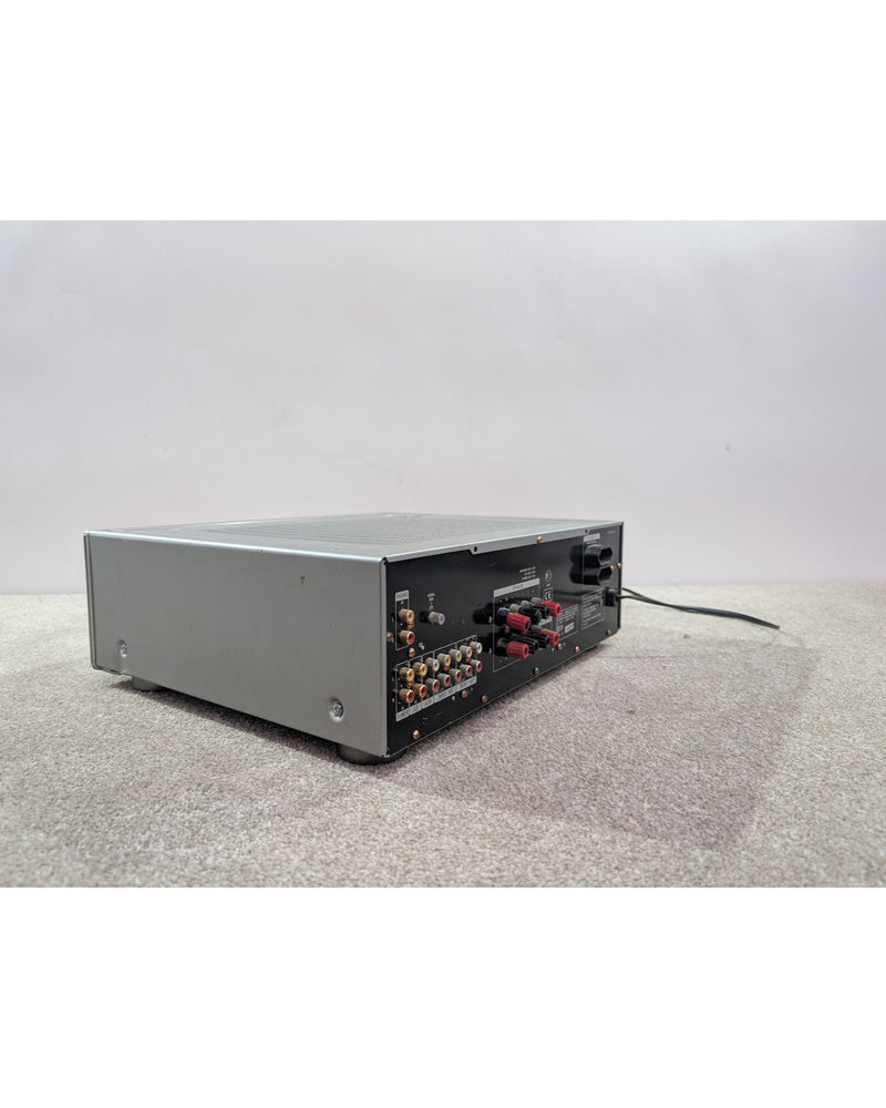 Sony TA-FB930R - Hi-Fi Amplifier - Silver - Fair - image 11