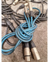 Job LOT OF XLR To XLR Cables - X14 – XLR Cable - Good - Photo 5