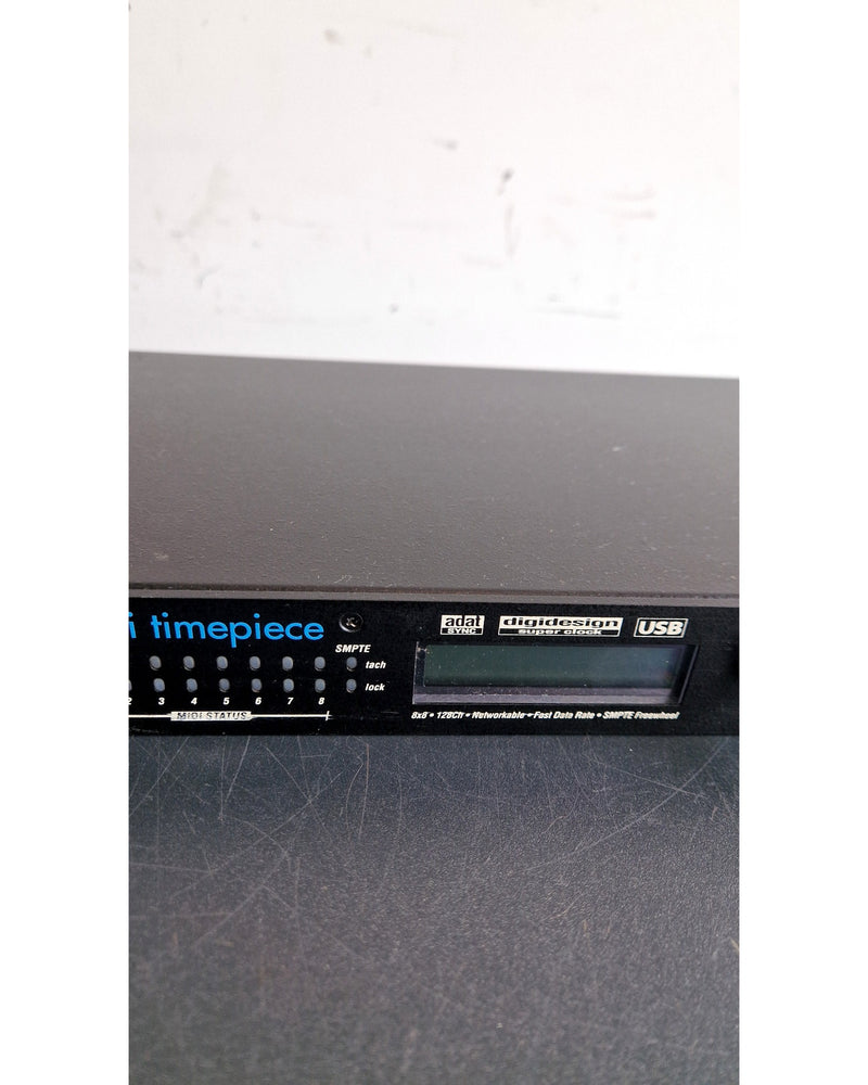 Motu MTP AV - MIDI Device - Very Good - image 4