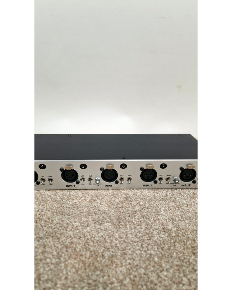 Studiospares RED800 - Microphone Splitter  - Excellent - image 3