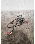 Job-lot Of Phono Cables - X7 – Phono Cable - Good - Image 8