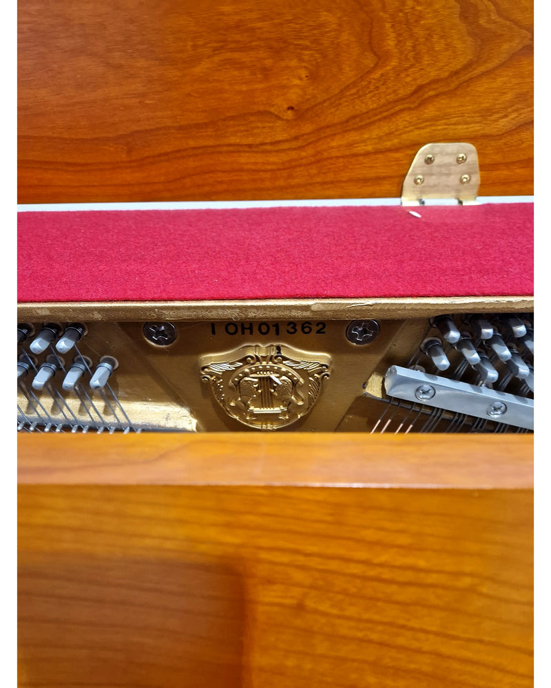 Reid-Sohn - Upright Piano - Teak - Excellent - Image 11