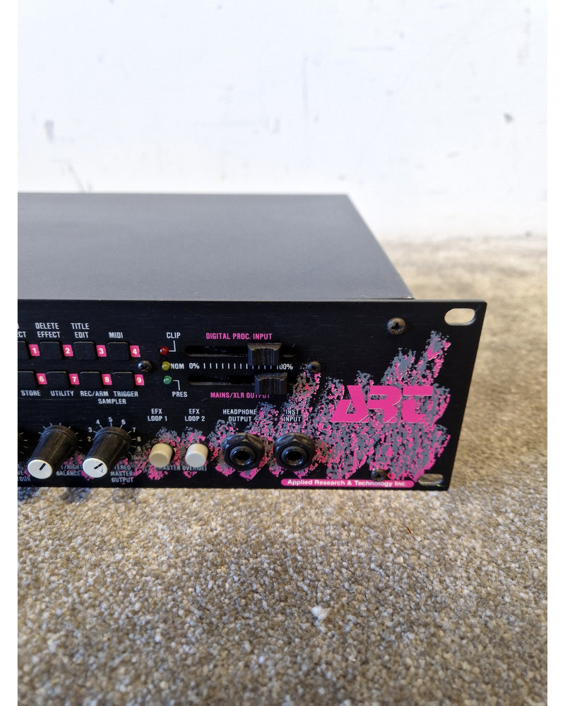 ART SGX 2000 - Effects Processor - Tri-Channel Digital/Tube - Excellent - Image 11
