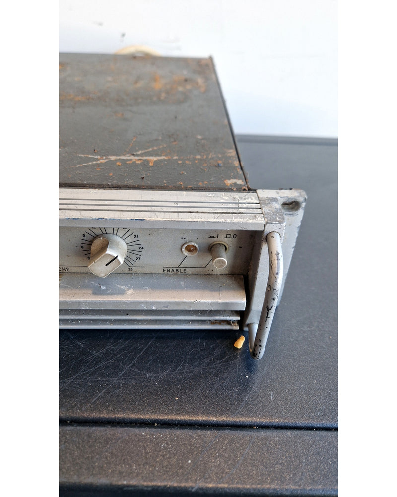 Amcron Macro-Tech 2400 - Power Amplifiers - Spares or Repair - Image 2