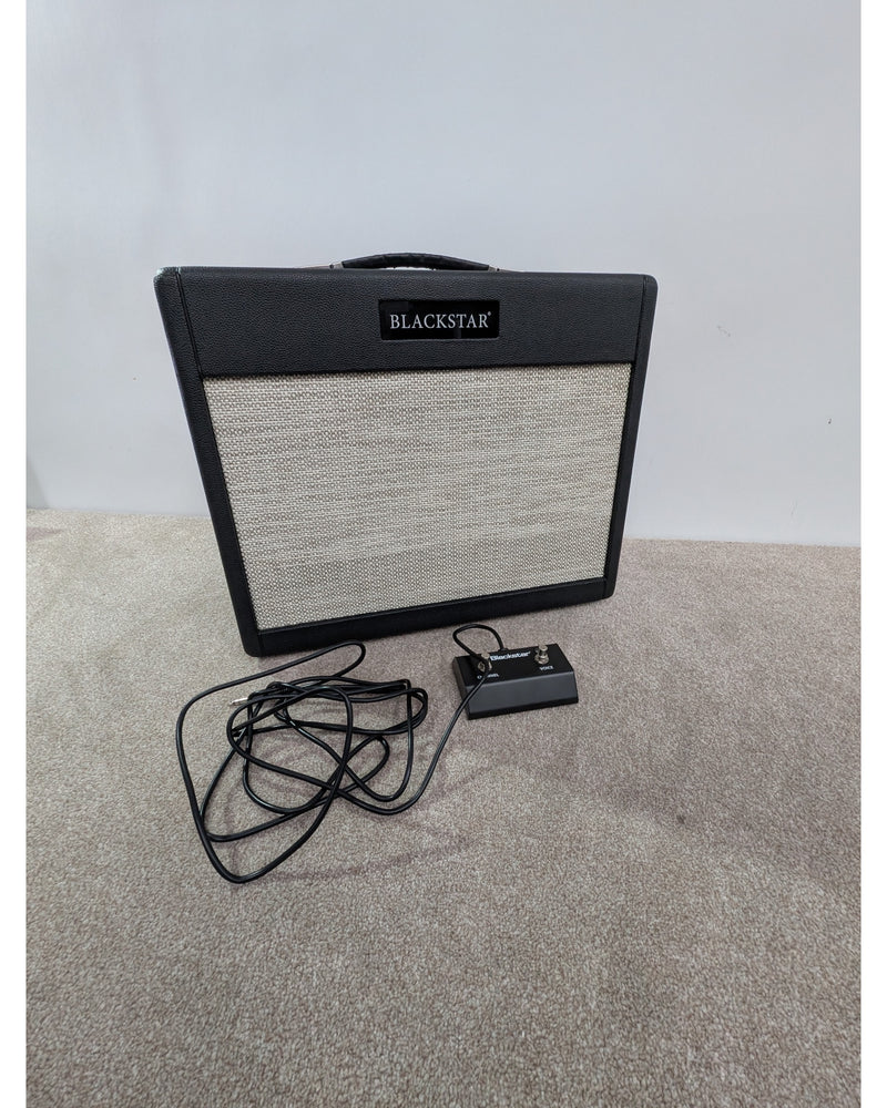 Blackstar St. James 50 6L6 Combo - Guitar Amplifier - Black With Silver Grille Cloth - Excellent w/ Soft Case - image 13