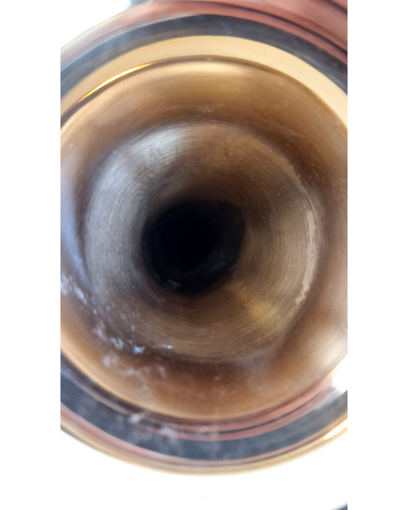 John Packer Bb Cornet - Good w/ Hard Case - Image 8