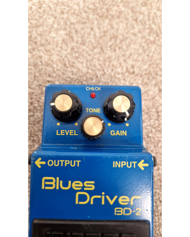Boss Blues Driver BD-2 pedal - Good - image 6