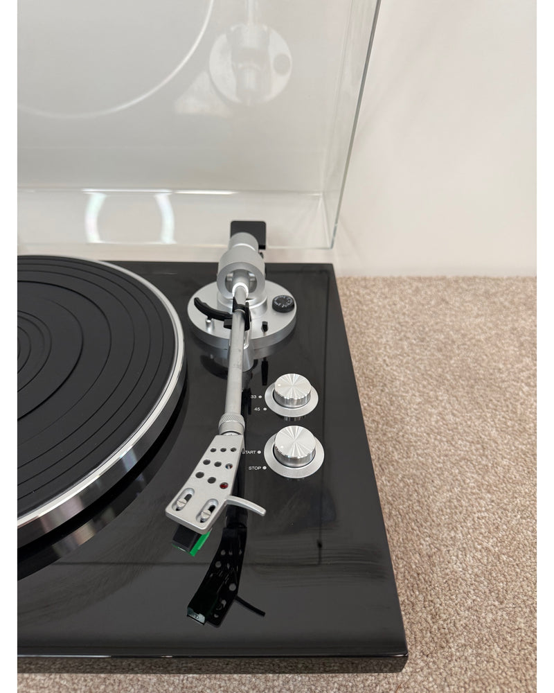 Akai Professional BT500 - Turntable - Black - Excellent w/ Power Supply & Cables - image 2