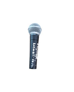 Shure SM58 - Dynamic Microphones - Good - Image 1