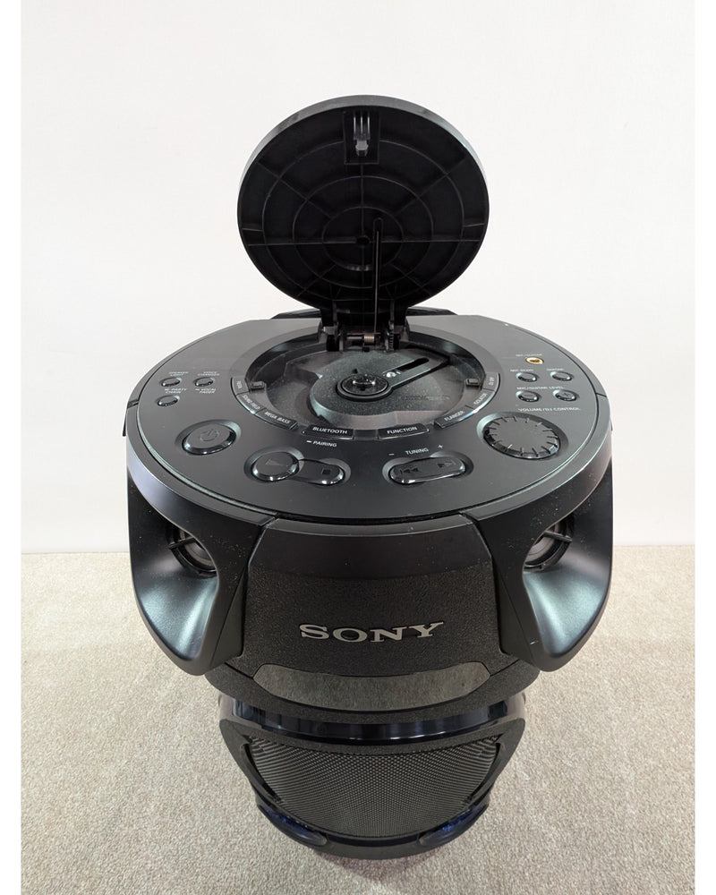 Sony MHC-V13 - Hi-Fi Speaker - Black - Excellent w/ Original Box & remote_control - image 12