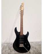 Yamaha ERG 121 Electric Guitar Black - Refurbished - Image 2