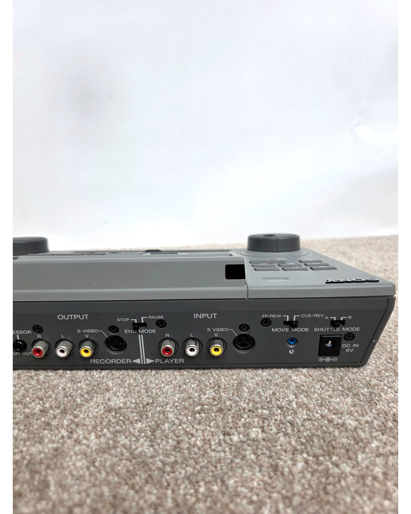 Sony RM-E700 - Media - Like New w/ Original Box & Manuals - image 6