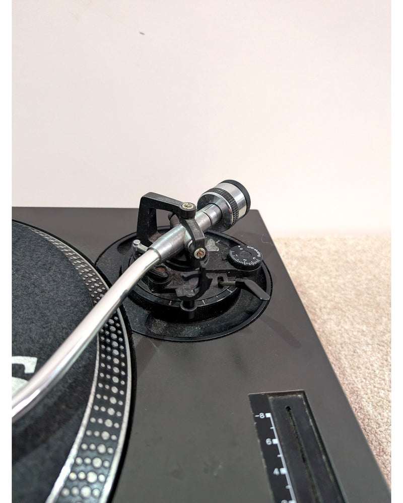 Technics SL-1210MK2 - Turntable - Black - Spares or Repair - image 13