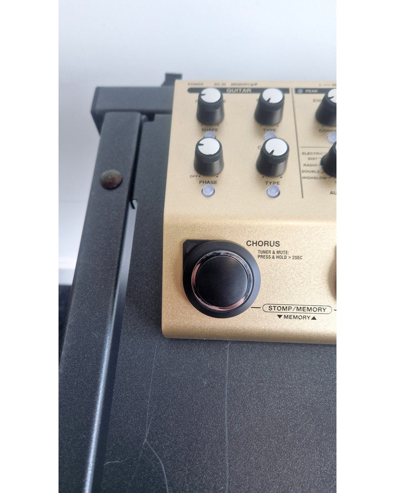Boss VE-8 - Effects Pedal - Like New w/ Original Box & Manuals - Image 7