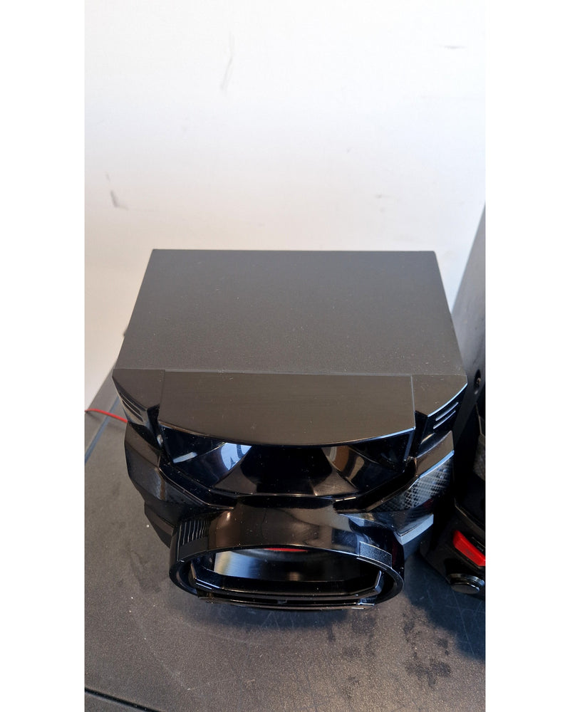 LG CM4360 - Hi-Fi - Black - Good - Image 9