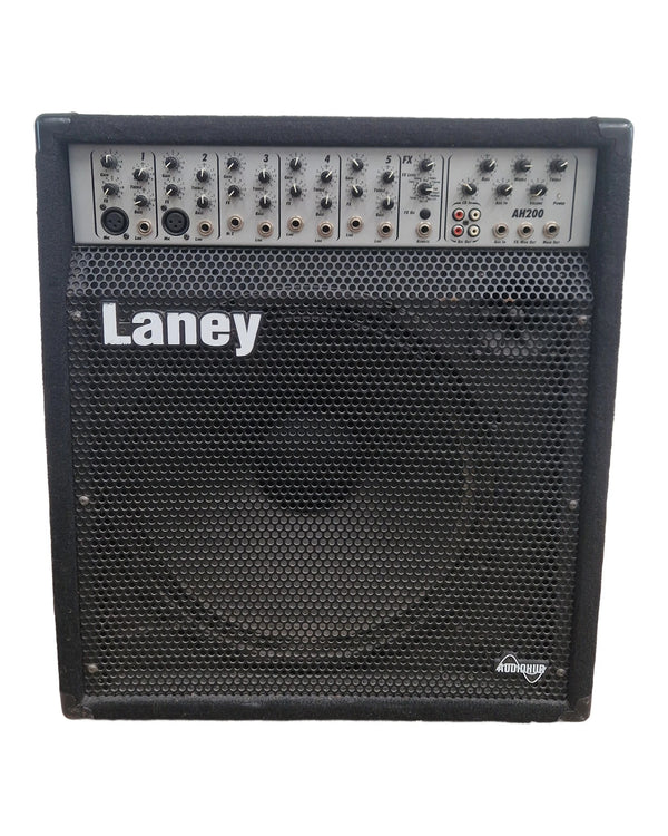 Laney AH200 - Guitar Amplifier - Excellent