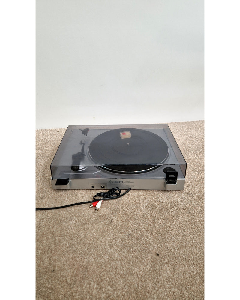 ION TTUSB05XL - Turntable - Silver - Good - image 9