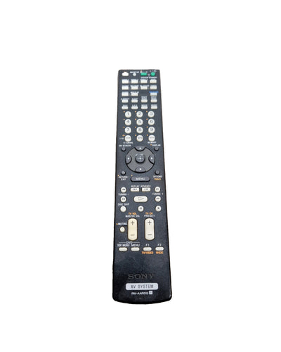 Sony RM-AAP015 - Remote - Very Good