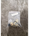 3 Pcs Metal Guitar Volume Tone Control Knobs - Gold – Control Knob - Excellent - Photo 9