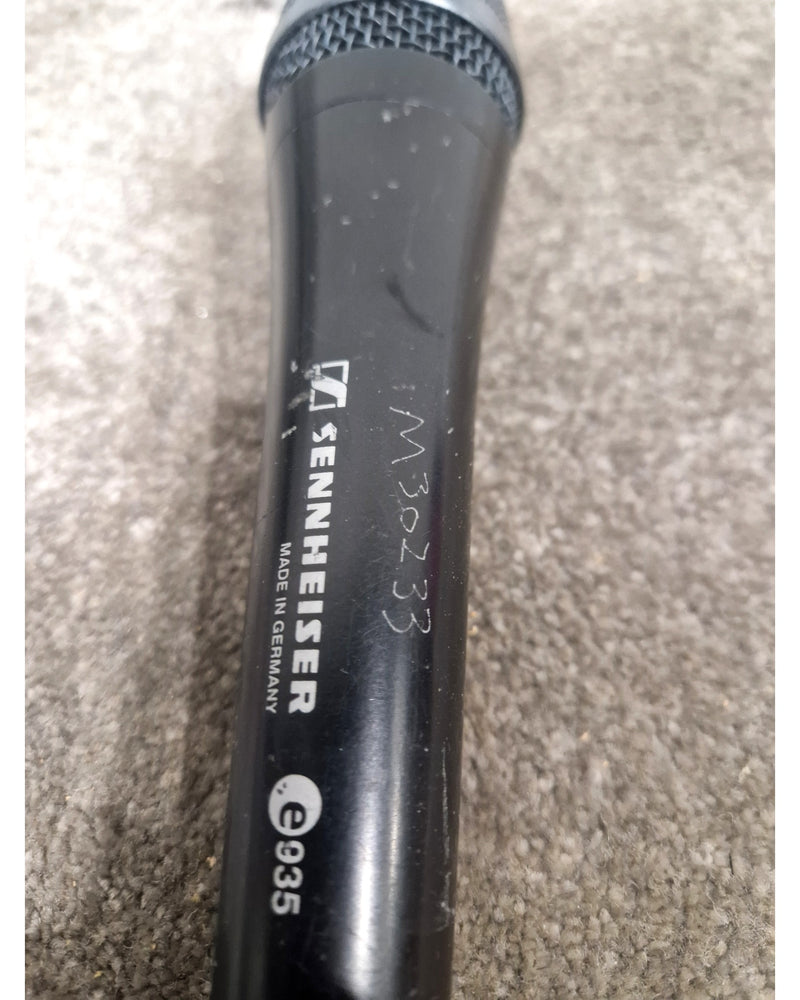 Sennheiser e935 - Microphone - Black - Good - Image 9