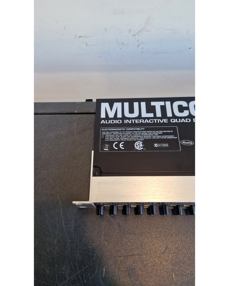 Behringer Multicom Pro-XL MDX4600 - Effect Processor - Good - Image 9