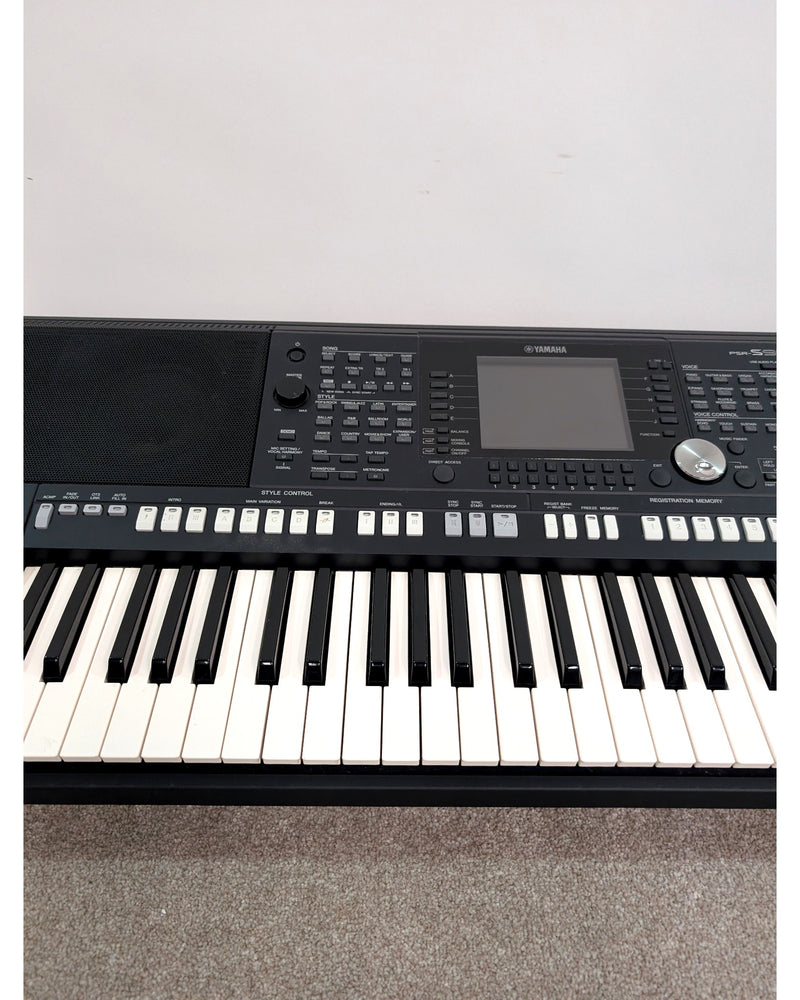 Yamaha PSR-S950 - Keyboard - Excellent w/ Power Supply - image 5