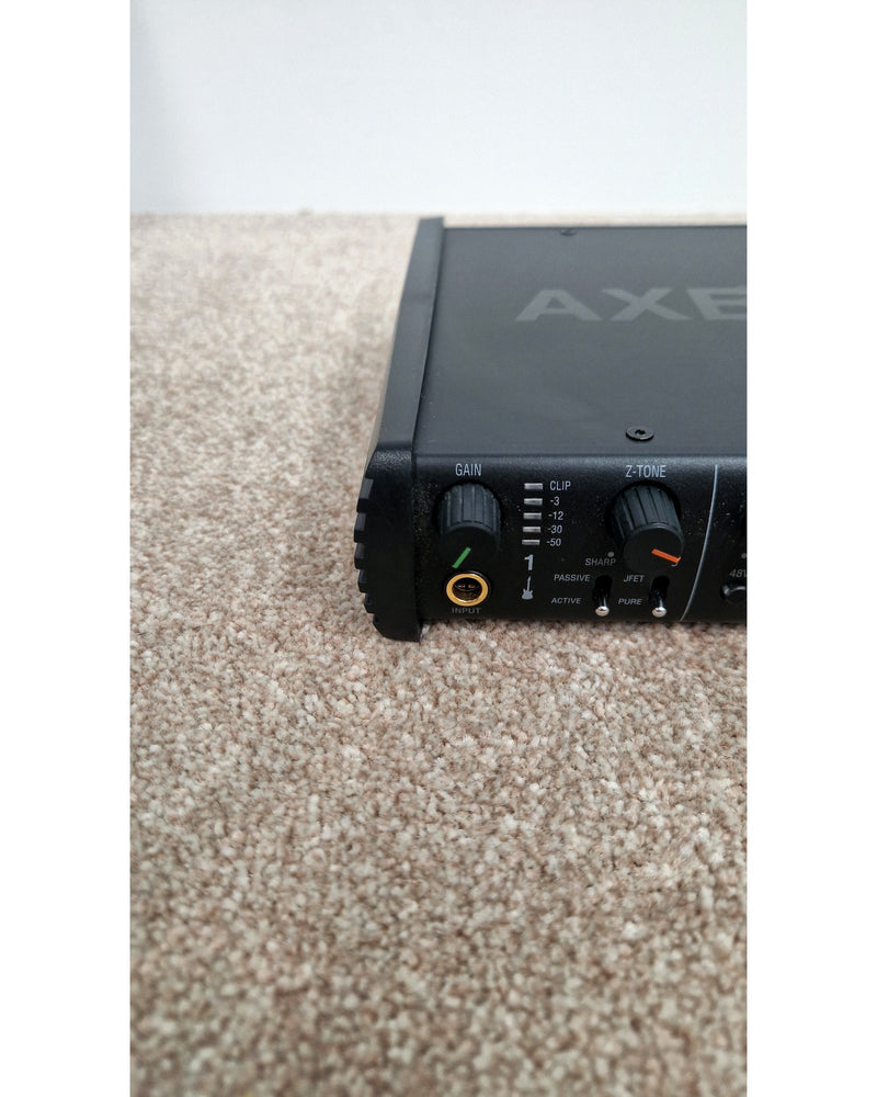 IK Multimedia AXE I/O Solo - Audio Interface - Like New w/ Original Box - image 7