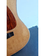 Yamaha FG-580 - Acoustic Guitars - Natural - Good w/ Hard Case - Image 9