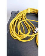 Sommer 25ft Microphone Cable - Yellow – Microphone Cable - Good - Image 12