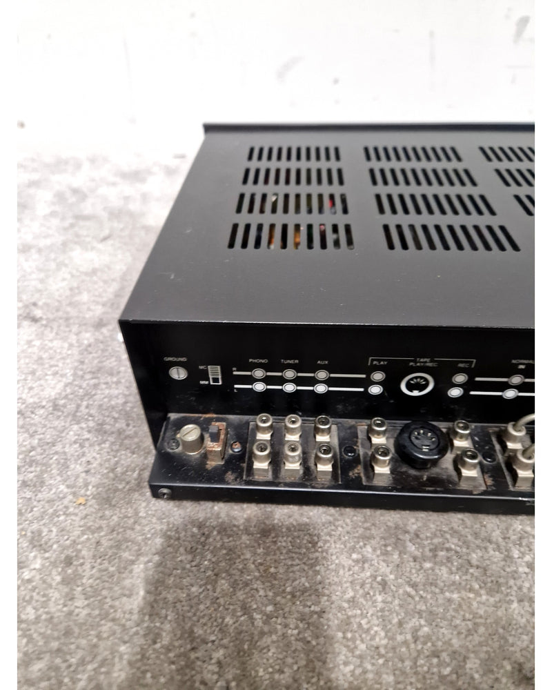 NAD 3020B - Stereo Amplifier - Black - Excellent w/ Original Box - Image 3