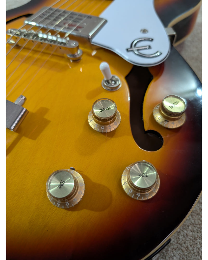 Epiphone Casino - Electric Guitar - Very Good - image 11