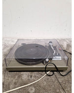 Technics SL-23 - Turntable - Silver/Grey - Refurbished w/ Manuals - Image 21